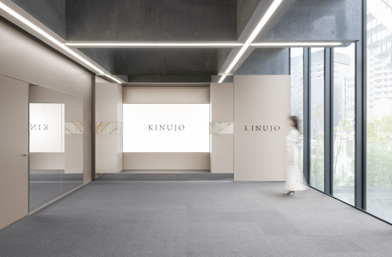 Open Space - Second Floor - Ooki Jingu