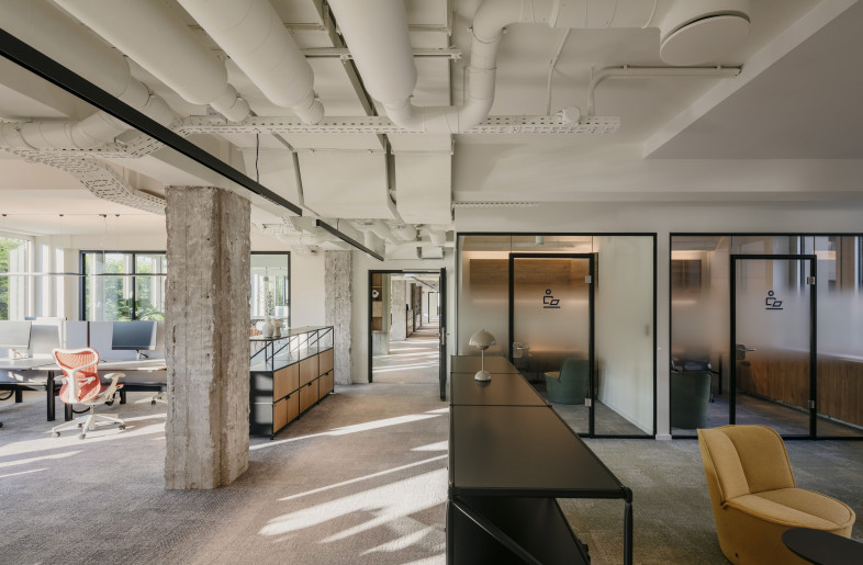 tobacco office Frameweb