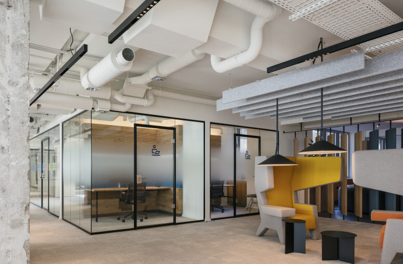 british american tobacco office Frameweb
