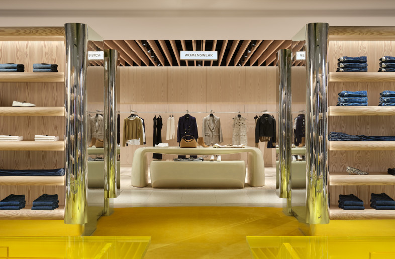 Denim Lab - Younes Bounhar/Doublespace Photography