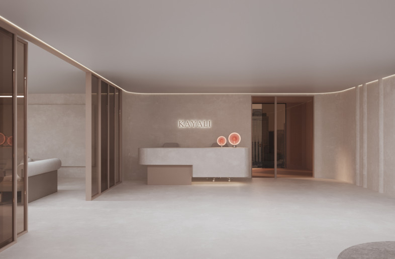 main lobby - Ecru Elements