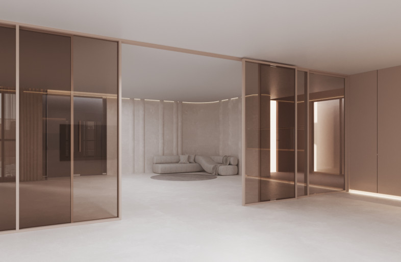 main lobby - Ecru Elements