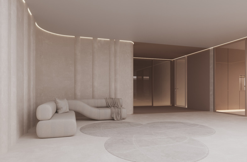 main lobby - Ecru Elements