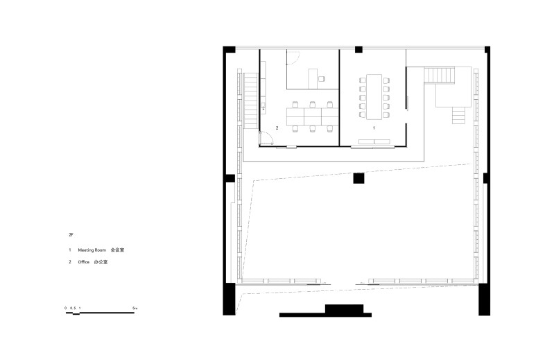 2F - OAOA Studio