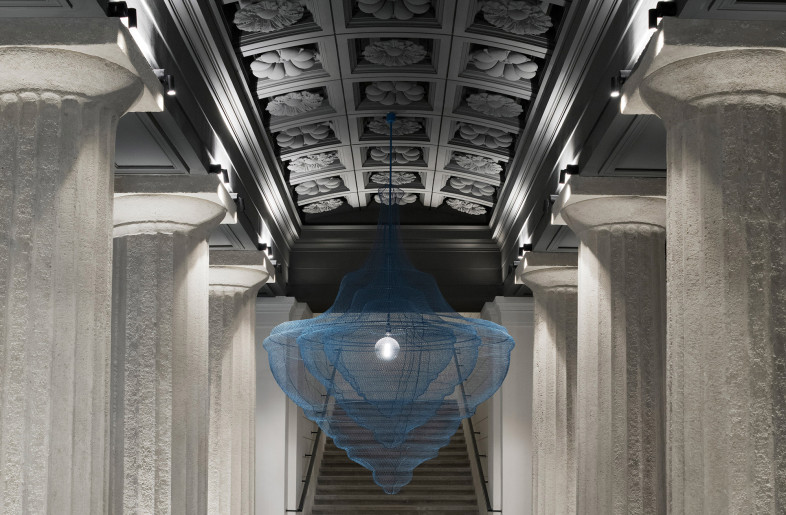 Entrance of the hotel - Tommaso Sartori