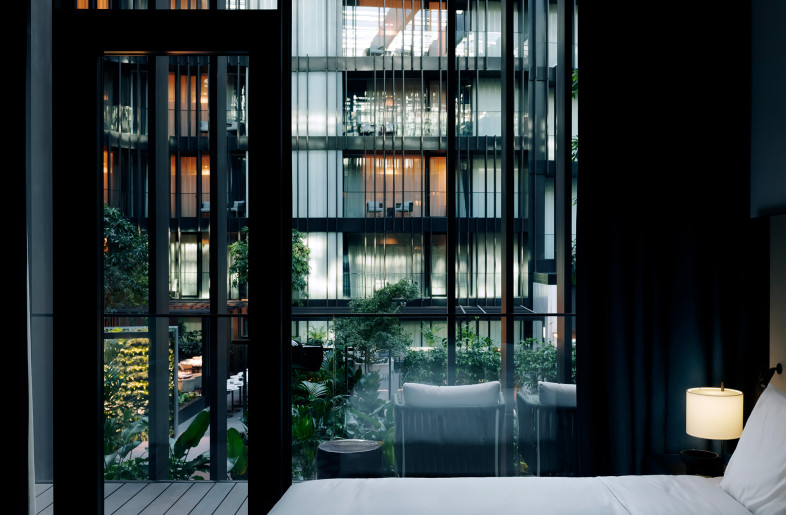 view from a room - Tommaso Sartori