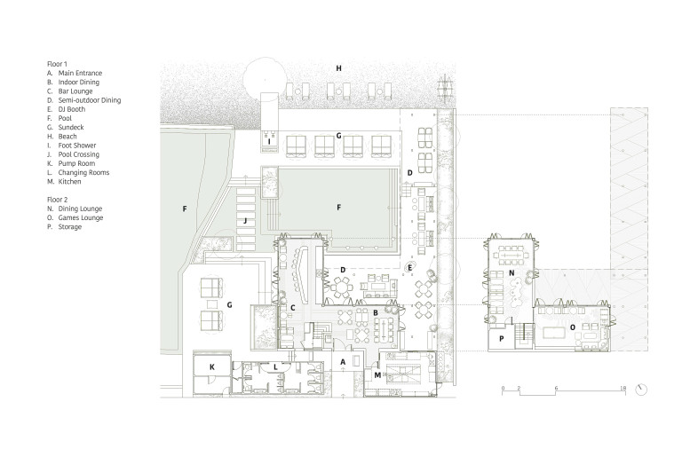 Floor plans - Studio Locomotive