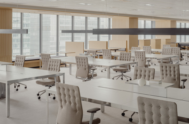 Frameweb | Chanel GK Tokyo Office