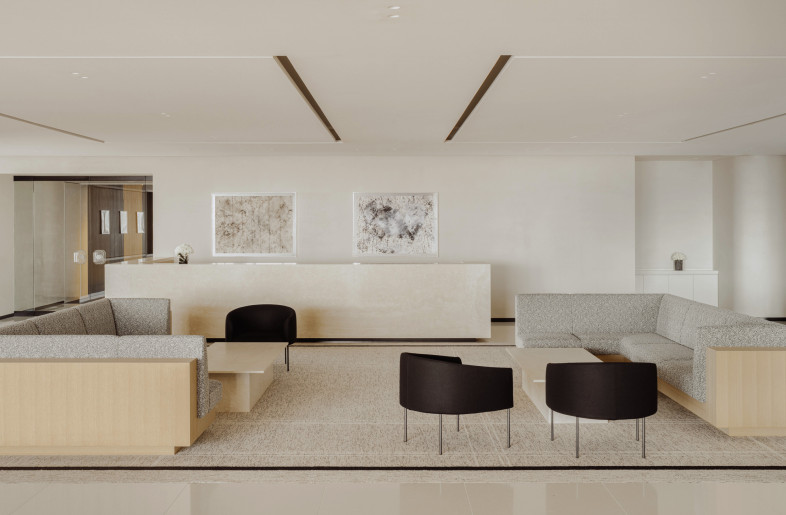 Frameweb | Chanel GK Tokyo Office