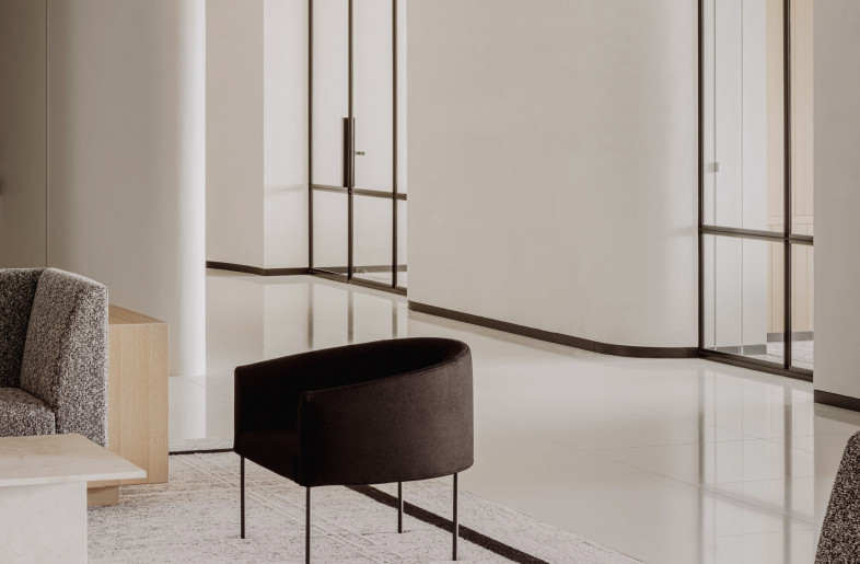 CHANEL 写真 インテリア Frameweb | Chanel GK Tokyo Office
