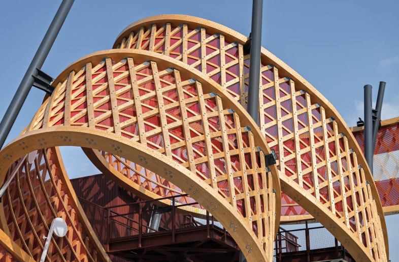 洋書 austria west new architecture Frameweb | Austrian Pavilion EXPO 2025 Osaka