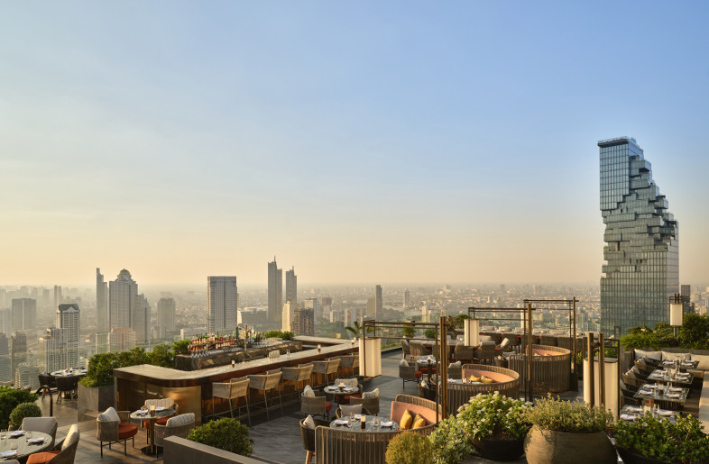 soi27様 Frameweb | Nobu Bangkok