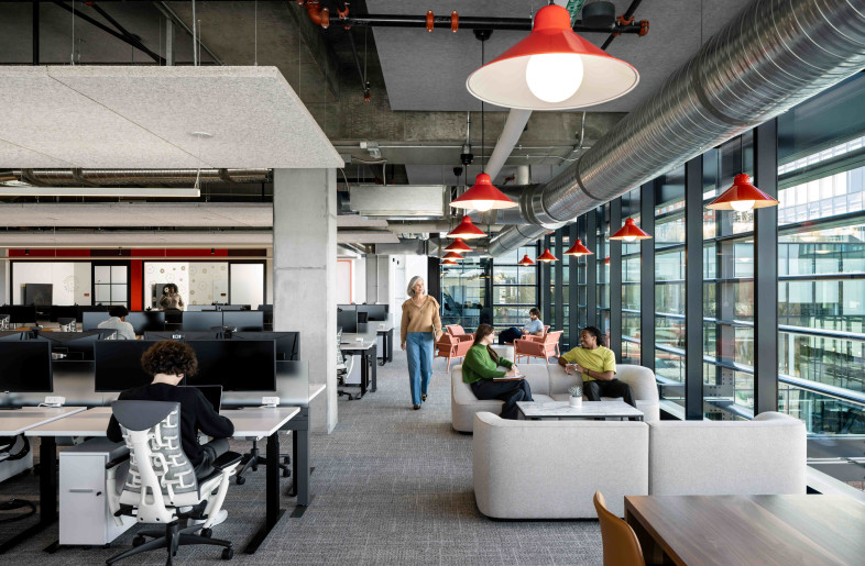 Open Office - Seamus Payne, courtesy of Intuit