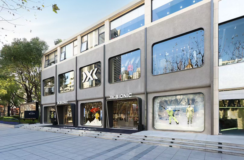 Frameweb | X-Bionic Flagship Store