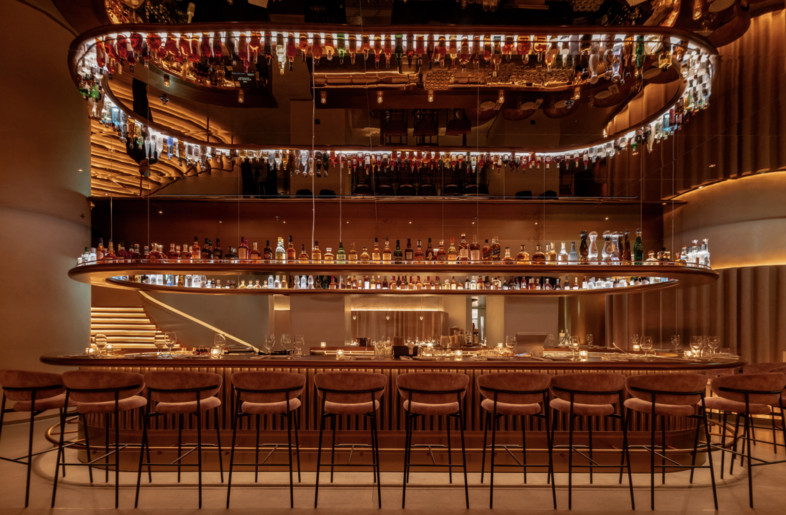 Layering MR PORTER mini events is essential for a rich and memorable experience. - STEVIE CAMPBELL CREATIVE