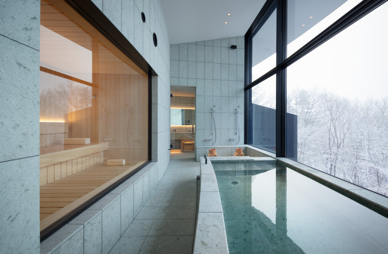 Spa Area - Takumi Ota