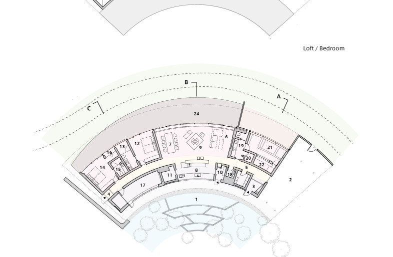 Plan - KAMIYA ARCHITECTS