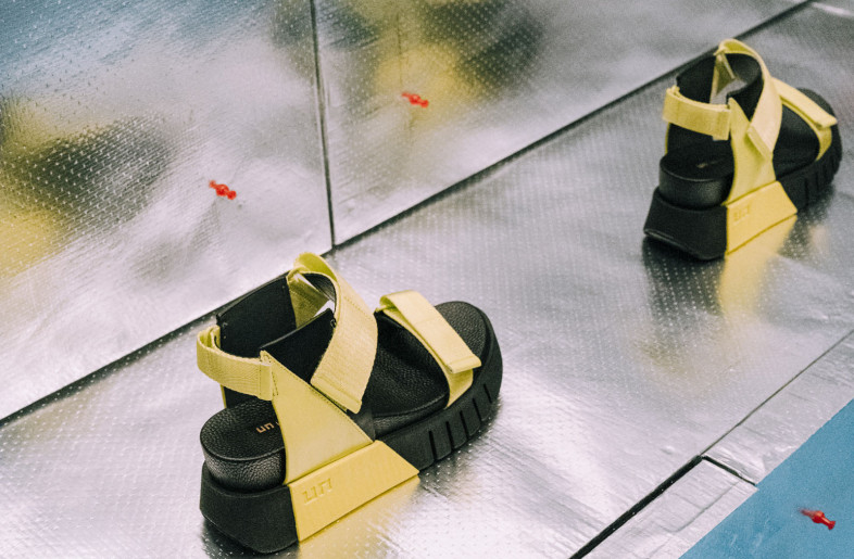 Frameweb | United Nude Pop-up Store Shibuya Scramble Square