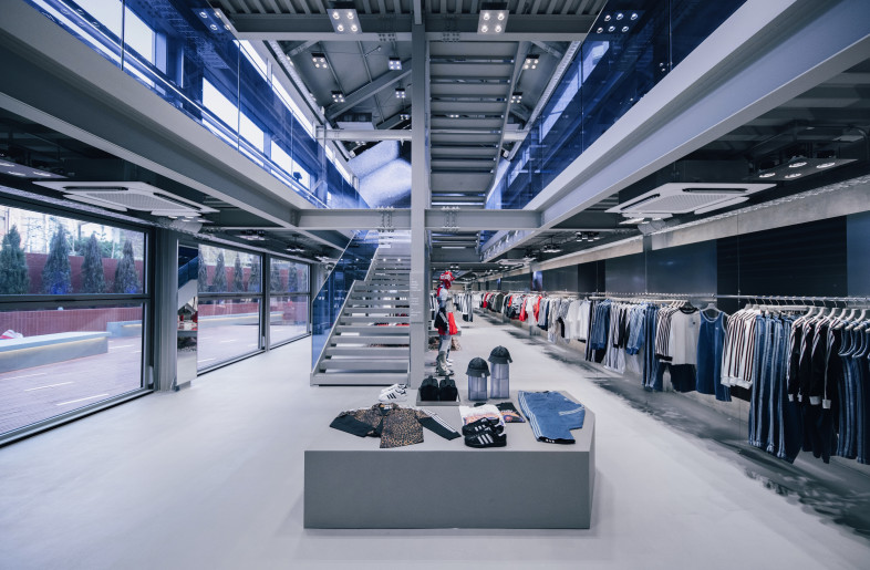 ◆adidas◆ Musinsa Store Seongsu Daerim Warehouse Exclusive MUSINSA
