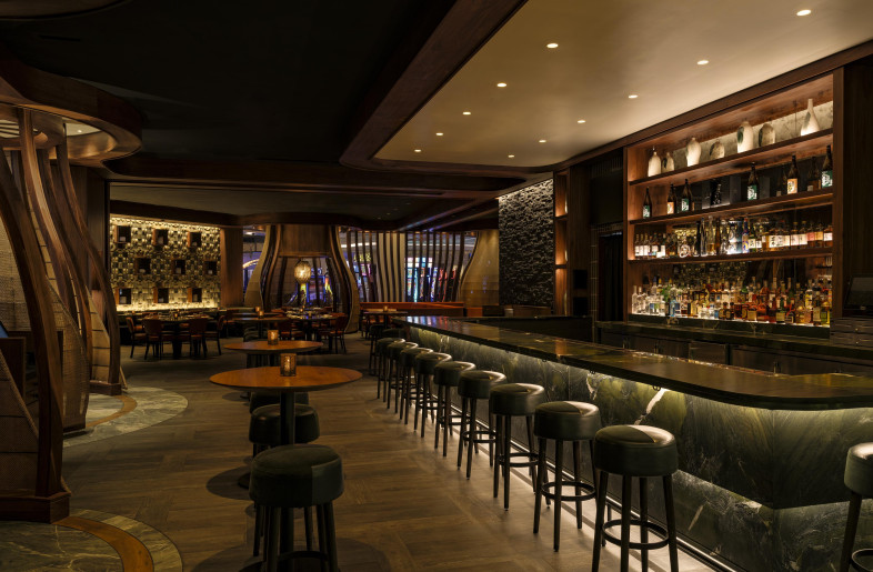 Frameweb | Nobu New Orleans