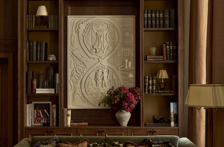 Library - Martin-Morrell
