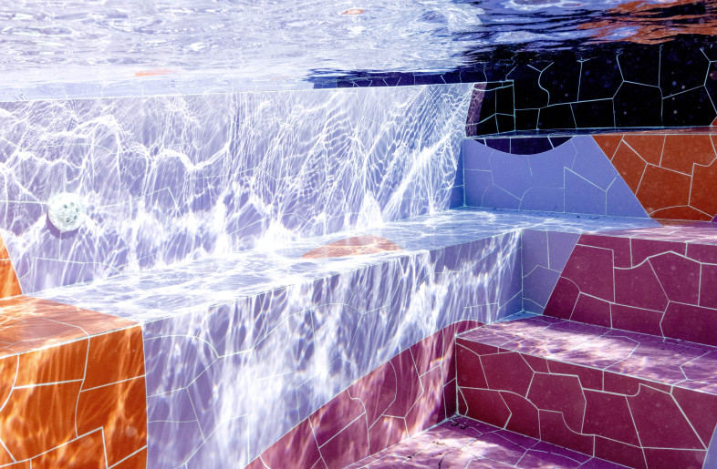 Frameweb | Fernandez Residence Pool
