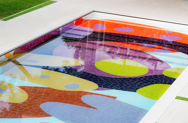 Frameweb | Fernandez Residence Pool