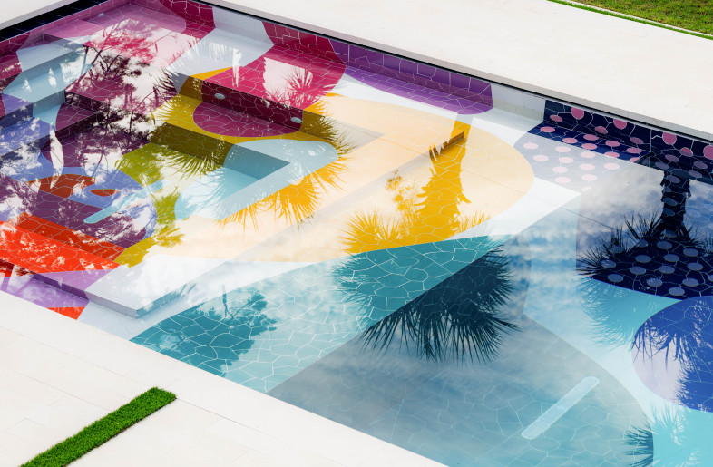 Frameweb | Fernandez Residence Pool