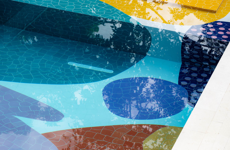 Frameweb | Fernandez Residence Pool