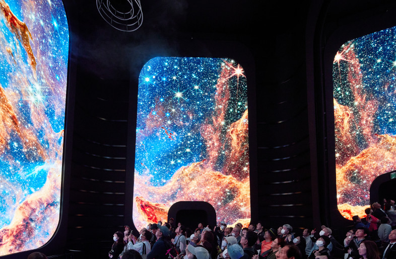 Frameweb | USA Pavilion Osaka Expo 2025