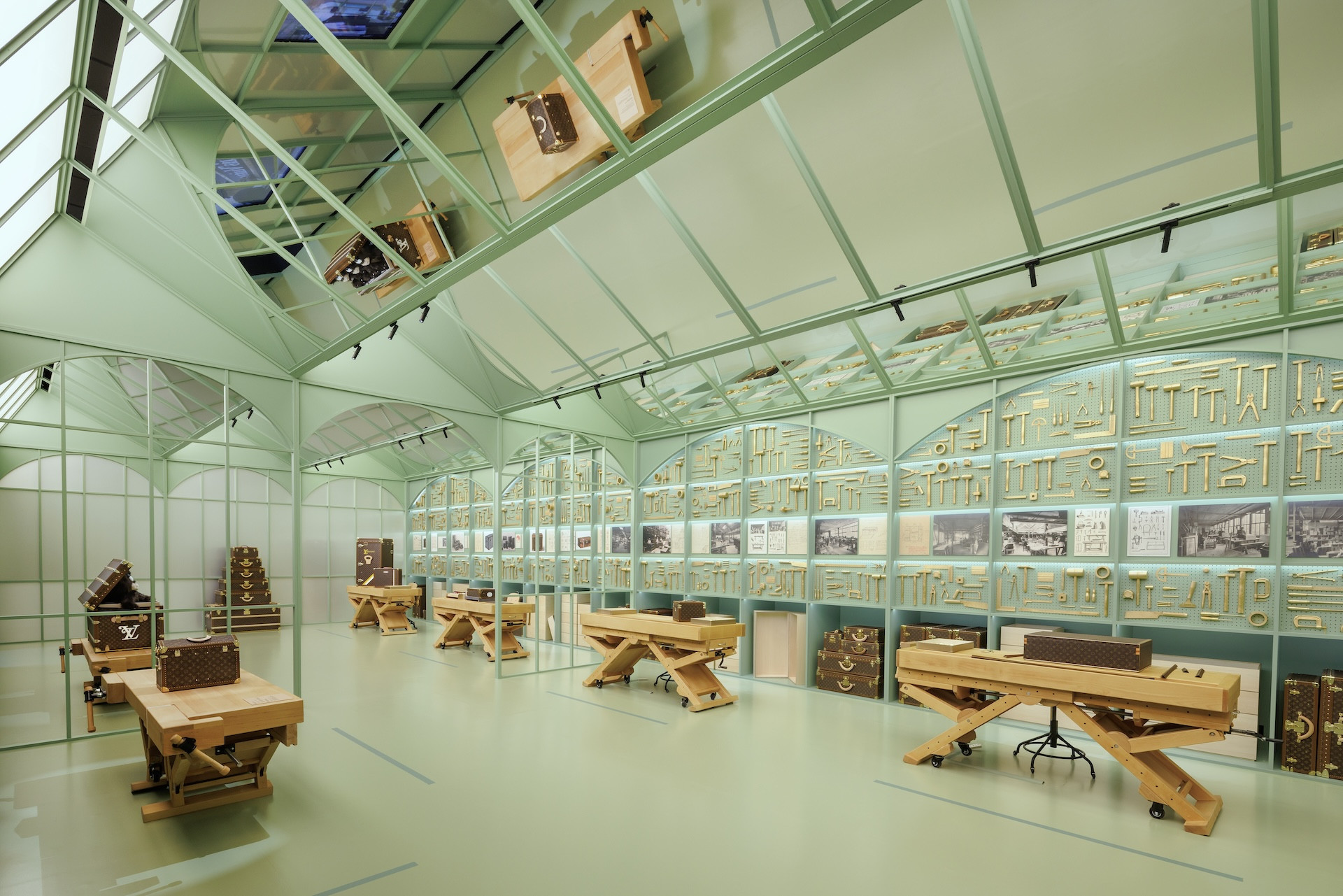 This week, the Berlin-est of Berlin hotels, a powerhouse pair at an Osaka museum and more