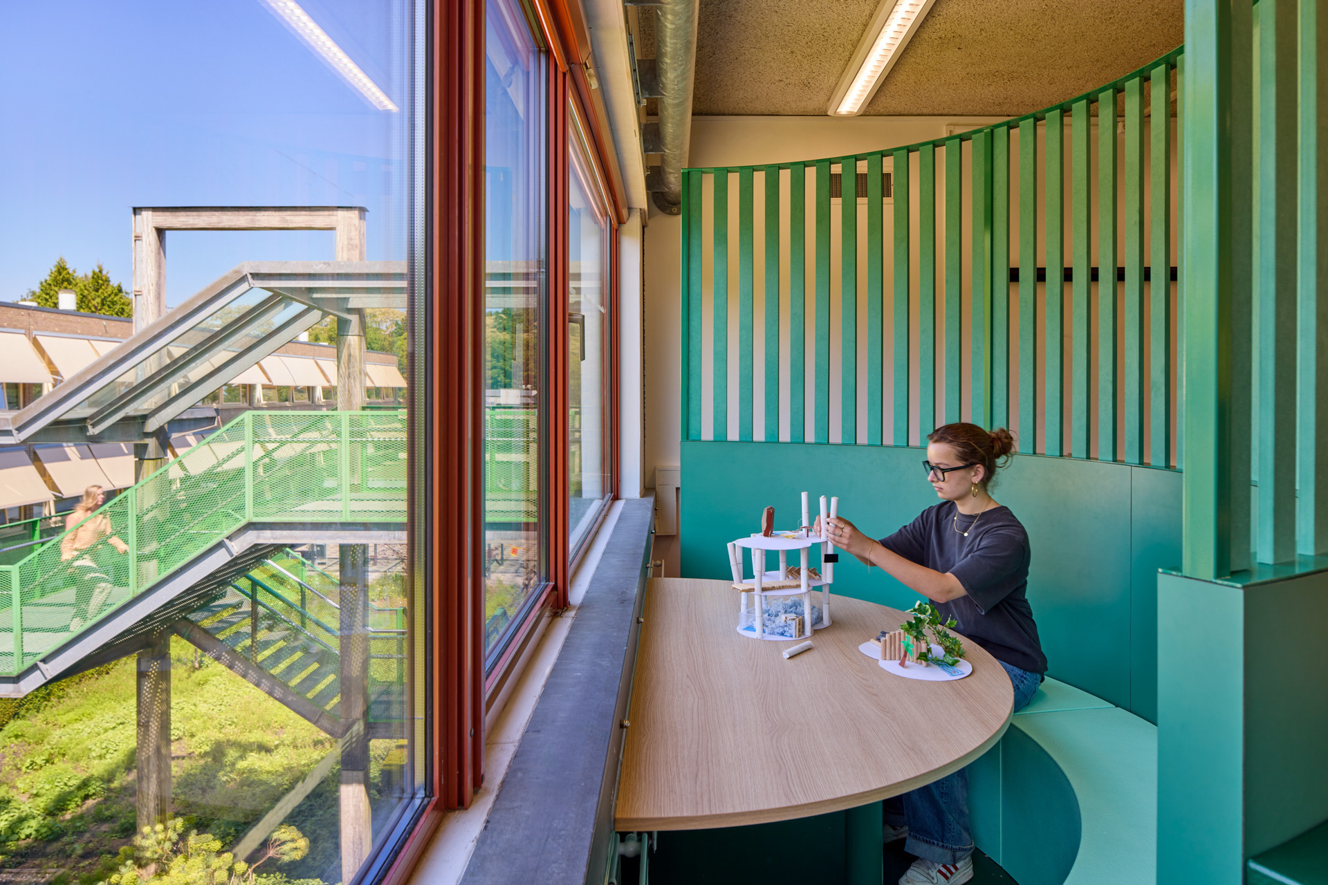 Frameweb | Most-viewed: a dramatic renovation under strict constraints ...
