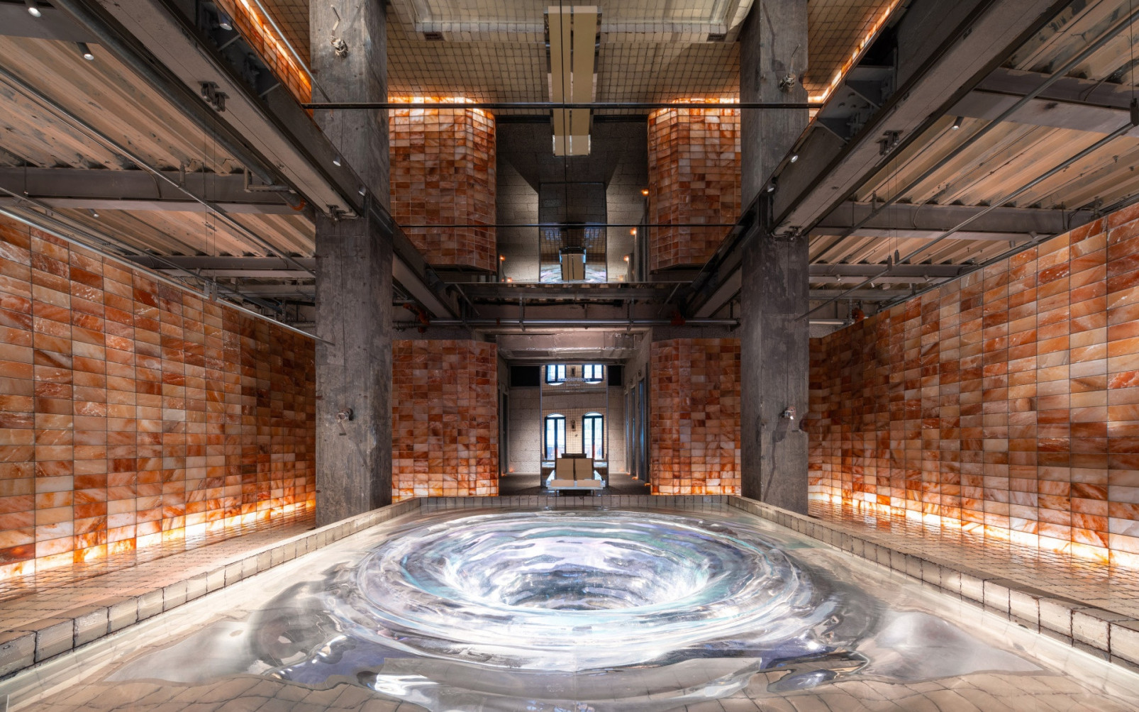 Frameweb | Most-viewed: dining pods in New Orleans, a sensory café in ...
