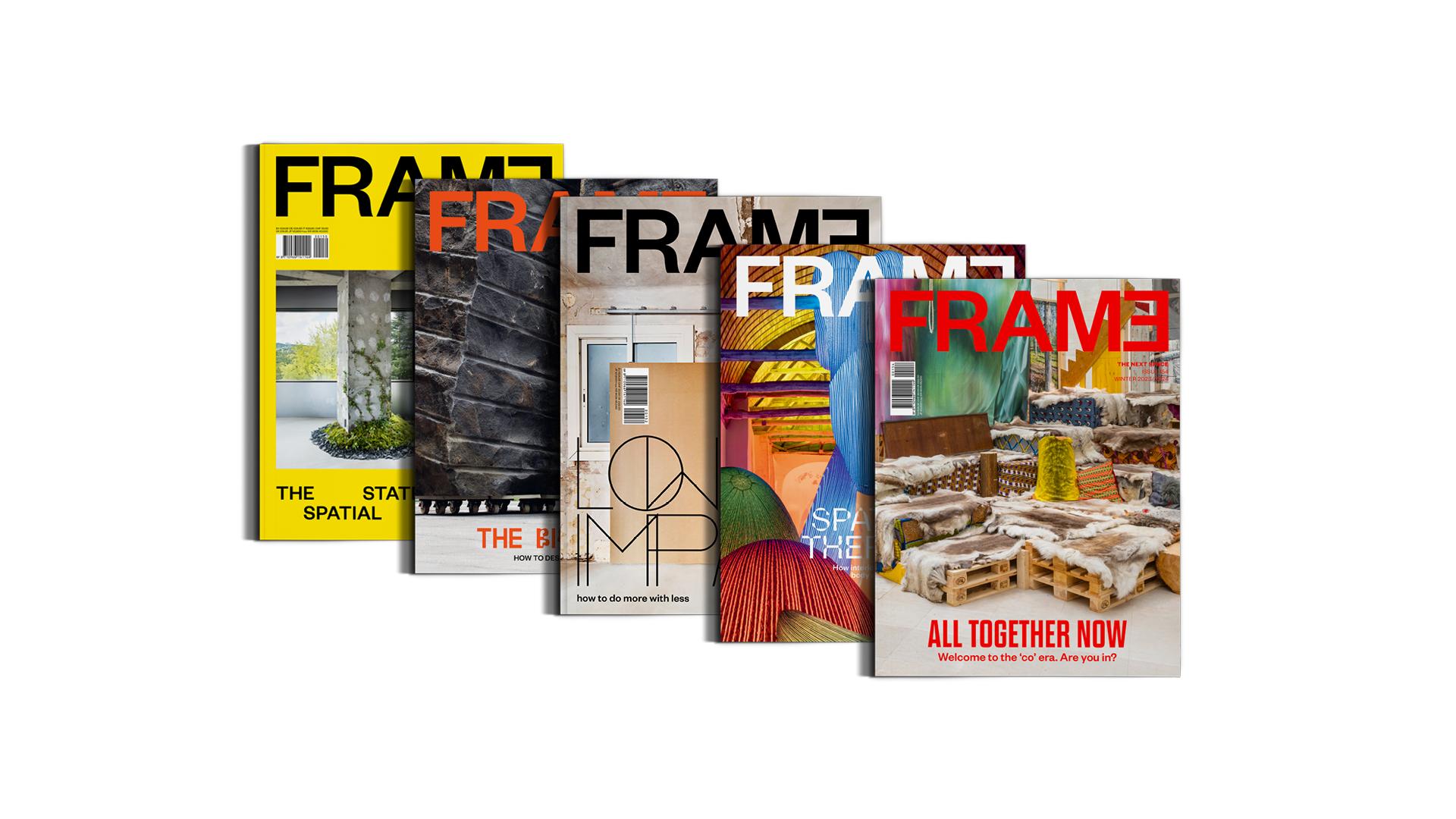 Frameweb | Where They Create: Japan