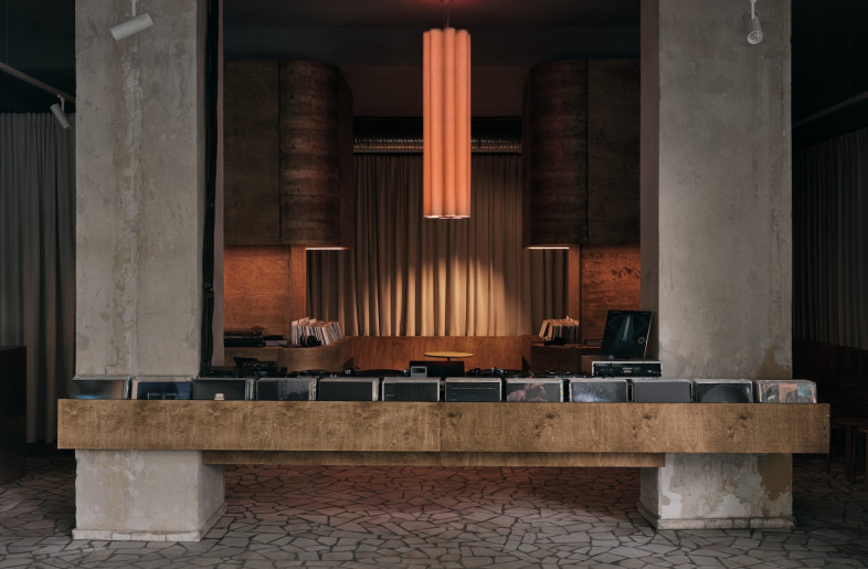 Frameweb | Sound-first design: Why listening spaces are adjusting ...