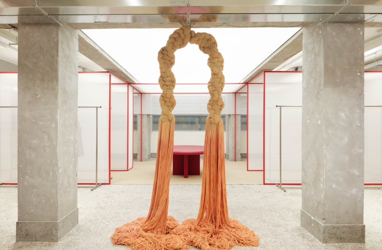 Frameweb | MIRAGE by Tokujin Yoshioka