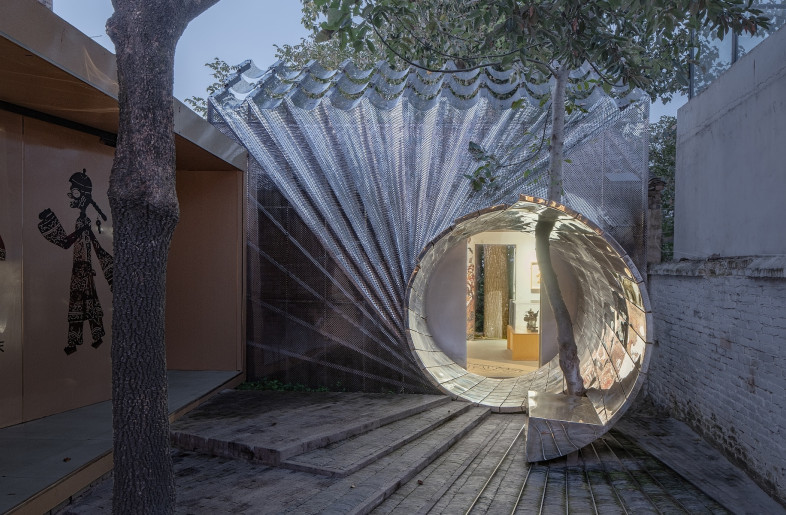 Frameweb | MIRAGE by Tokujin Yoshioka