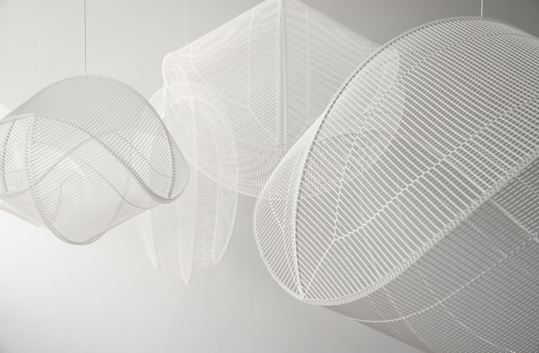 Frameweb | Best Of: Light Installations