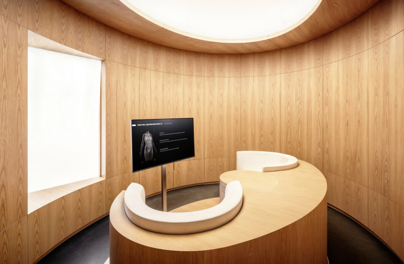 Over the course of 2025, 3 healthcare centres redefined what medical spaces can be