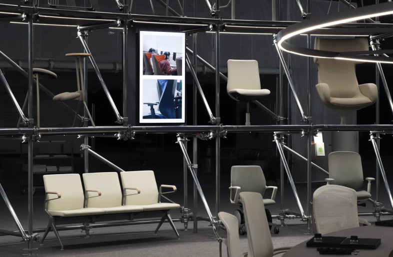 Frameweb | Okamura Orgatec Tokyo 2025