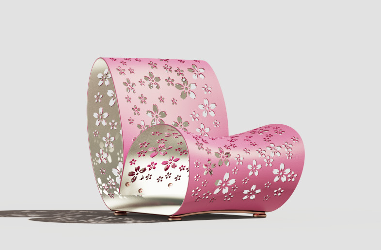 Frameweb | Sakura Chair
