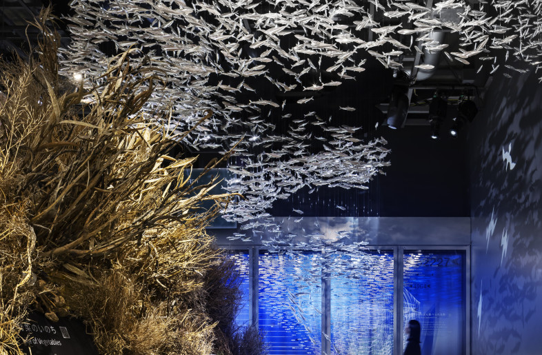Frameweb | Signature Pavilion Earth Mart at Expo 2025 Osaka
