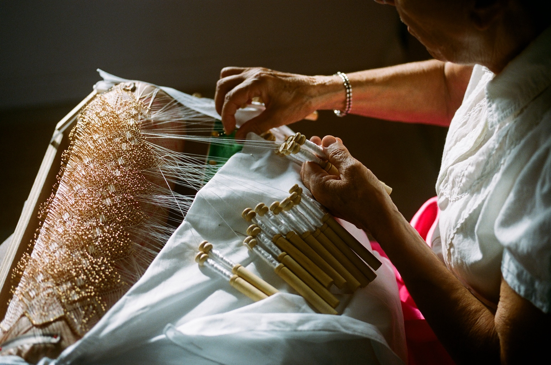 Frameweb | For a Madrid studio, craft and heritage are never just