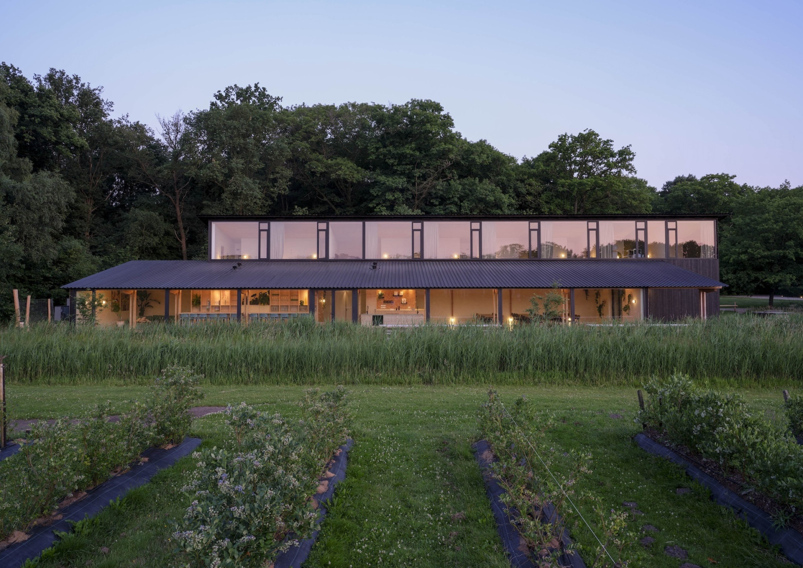 Frameweb | The farm as framework: 4 hospitality projects that put ...