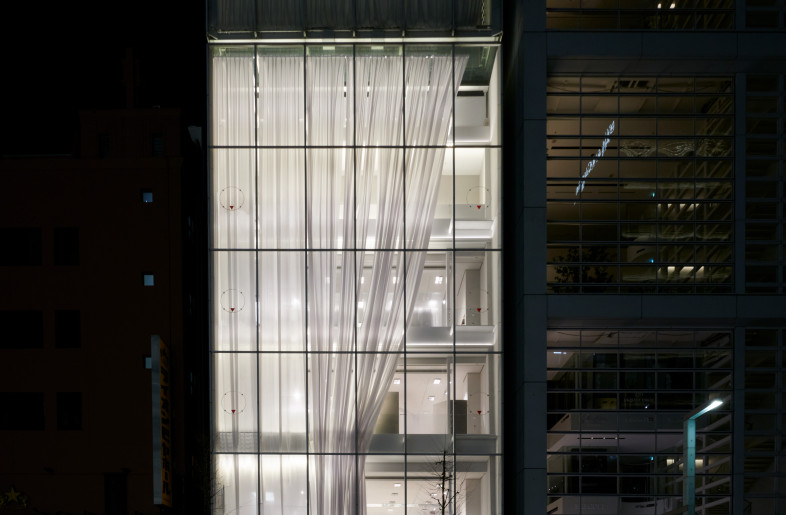 Frameweb | Zara x and Wander Pop-Up Store Ginza Tokyo