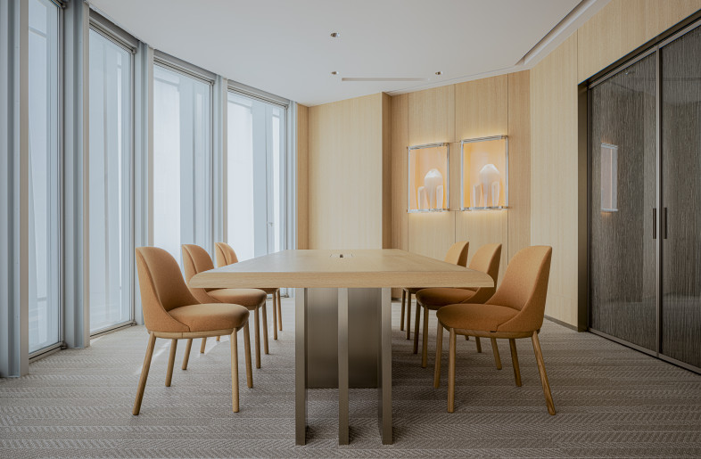 Frameweb | Employees are immersed in the Tiffany & Co. brand