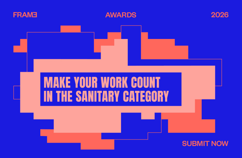 Who said sanitary design had to be boring? These four didn't