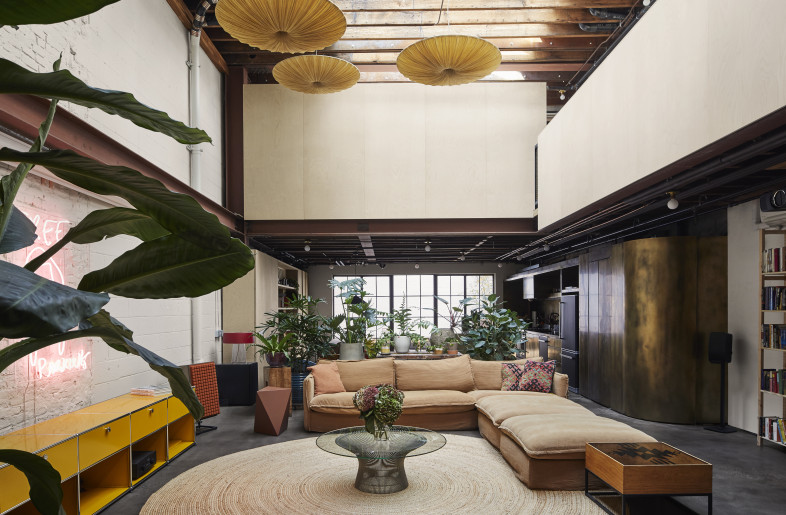 Frameweb | House as a Garden
