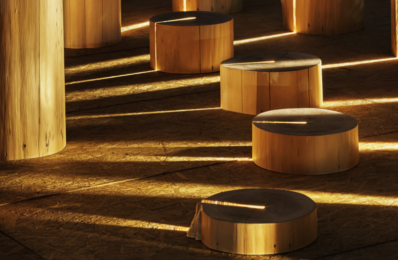 Frameweb | Ginza Six Rooftop Art Park