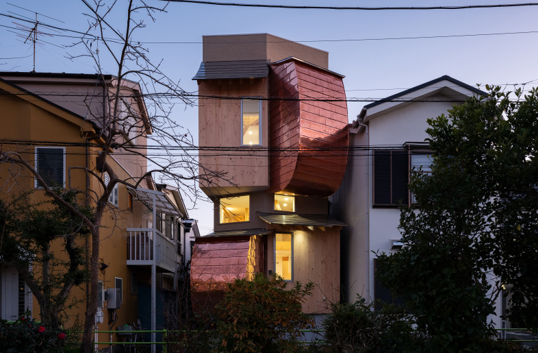 Frameweb | Green House